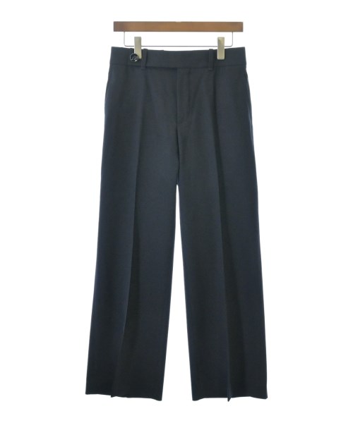Chloe(クロエ)スラックス 紺 サイズ:36(XS位)/2200668179010