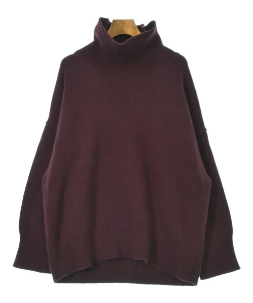 Chloe(クロエ)ニット・セーター 赤 サイズ:XS/2200658386039