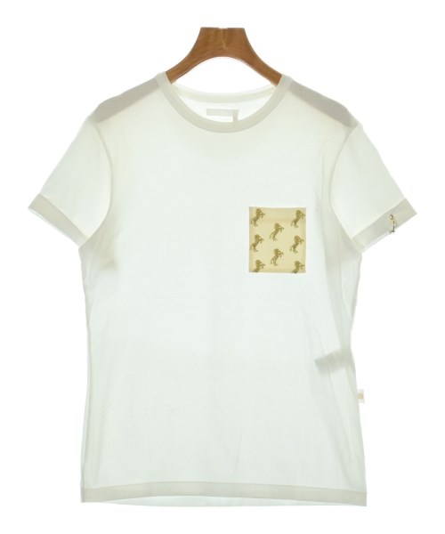 Chloe(クロエ)Tシャツ・カットソー 白 サイズ:M/2200669670103
