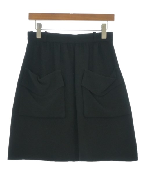 Chloe(クロエ)ミニスカート 黒 サイズ:34(XXS位)/2200679060048