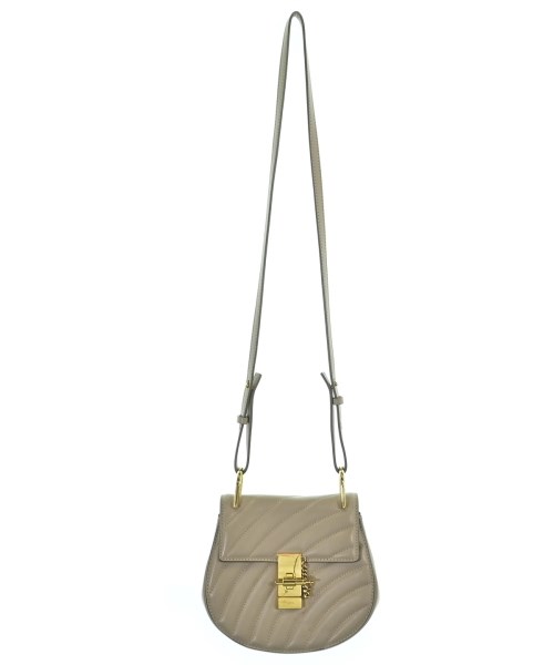 Chloe(クロエ)ショルダーバッグ ベージュ サイズ:-/2200683639063