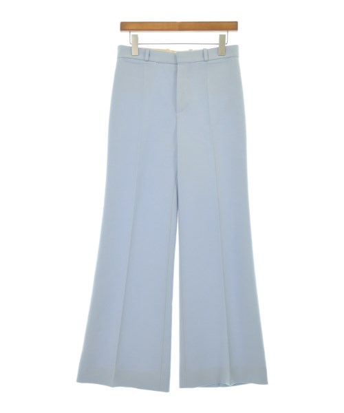 Chloe(クロエ)スラックス 青 サイズ:36(XS位)/2200673900074