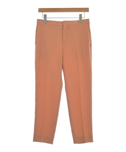 Chloe(クロエ)スラックス オレンジ サイズ:36(XS位)/2200684750200