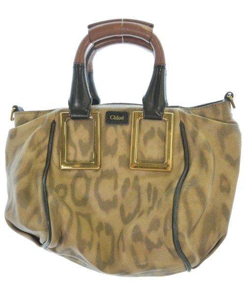 Chloe(クロエ)ショルダーバッグ ベージュ サイズ:-/2200679898122