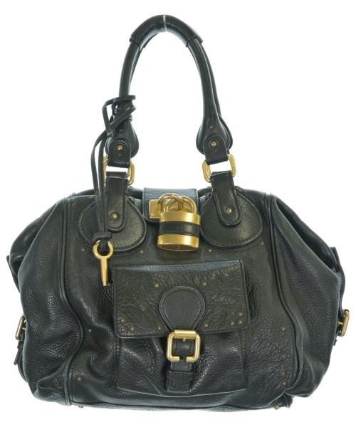 Chloe(クロエ)ボストンバッグ 黒 サイズ:-/2200680020017