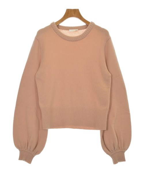 Chloe(クロエ)ニット・セーター ピンク サイズ:S/2200685228050