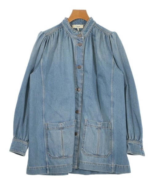 Chloe(クロエ)その他 青 サイズ:38(M位)/2200685545041