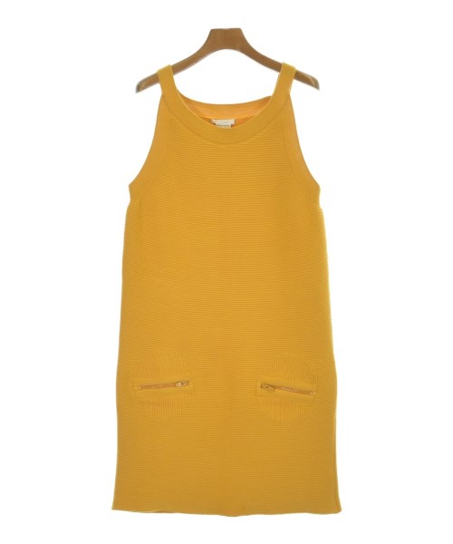 Chloe(クロエ)ワンピース 黄 サイズ:XS/2200686220114