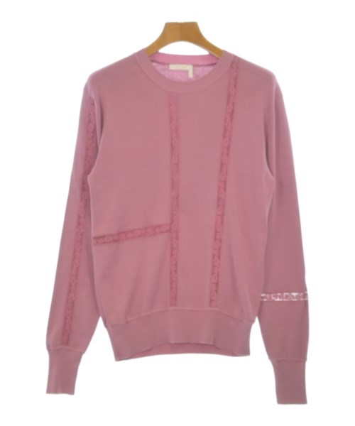 Chloe(クロエ)ニット・セーター ピンク サイズ:S/2200687005086