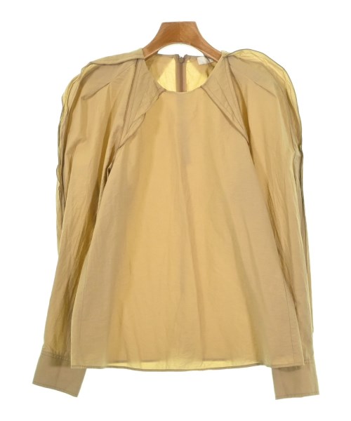 Chloe(クロエ)ブラウス ベージュ サイズ:38(S位)/2200683268096