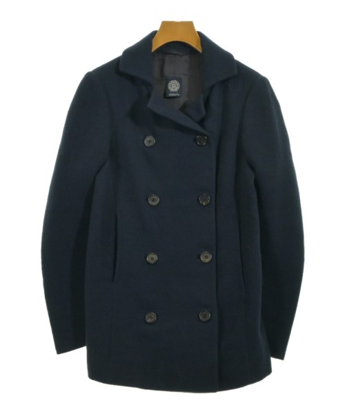 メニケッティー(MENICHETTI)のMENICHETTI ピーコート