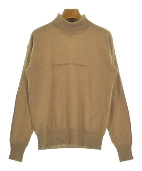 MM6(エムエムシックス)ニット・セーター ベージュ サイズ:S/2200636369160