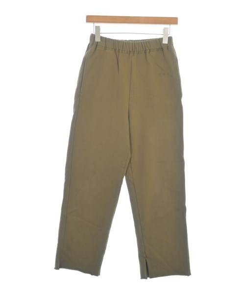 MM6(エムエムシックス)スウェットパンツ カーキ サイズ:XS/2200623441237