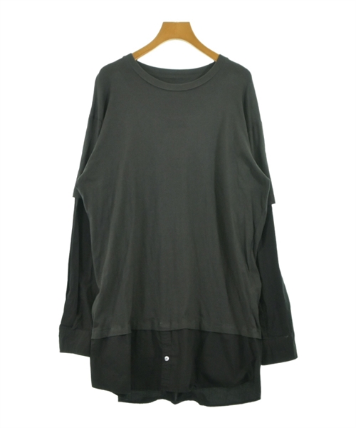 MM6（エムエムシックス）カジュアルシャツ グレー サイズ:S レディース/2200635695017