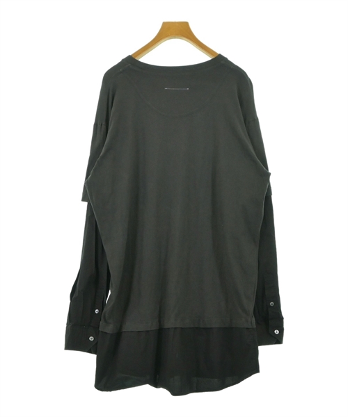 MM6（エムエムシックス）カジュアルシャツ グレー サイズ:S レディース/2200635695017