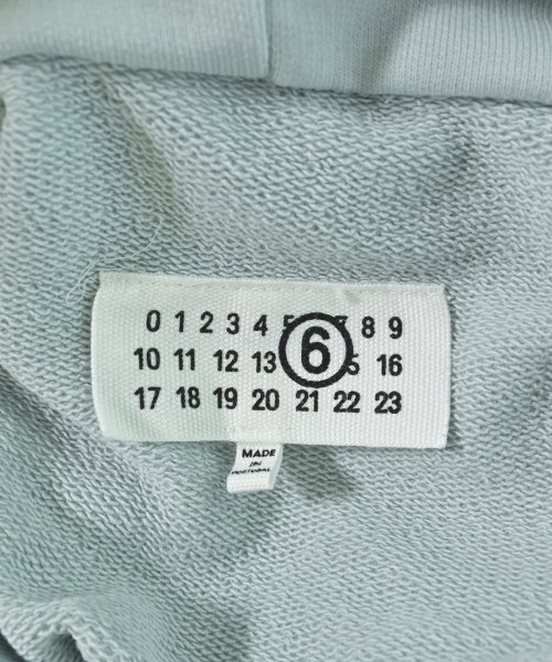 MM6（エムエムシックス）パーカー 青 サイズ:L レディース/2200639908014