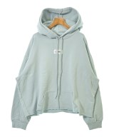 MM6（エムエムシックス）パーカー 青 サイズ:L レディース/2200639908014