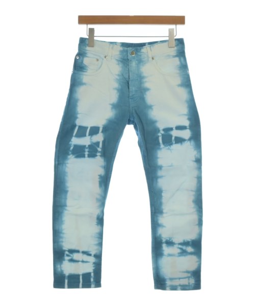 MM6(エムエムシックス)デニムパンツ 青 サイズ:36(XS位)/2200627283079