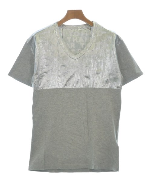 MM6(エムエムシックス)Tシャツ・カットソー グレー サイズ:S/2200627283222