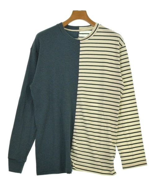 MM6(エムエムシックス)Tシャツ・カットソー 青 サイズ:XS/2200630866191