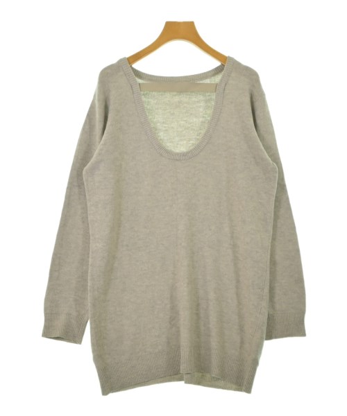 MM6(エムエムシックス)ニット・セーター グレー サイズ:L/2200613470094