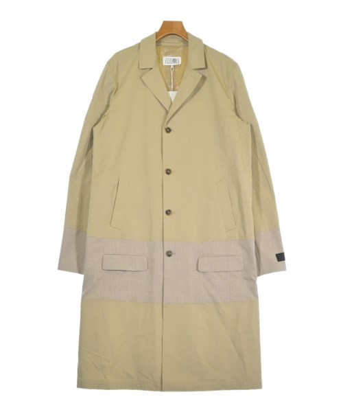 MM6(エムエムシックス)コート ベージュ サイズ:48(L位)/2200642892010