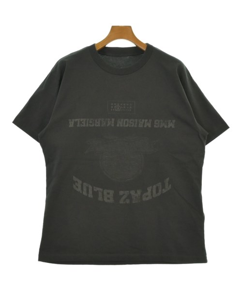 MM6(エムエムシックス)Tシャツ・カットソー グレー サイズ:XS/2200643092020