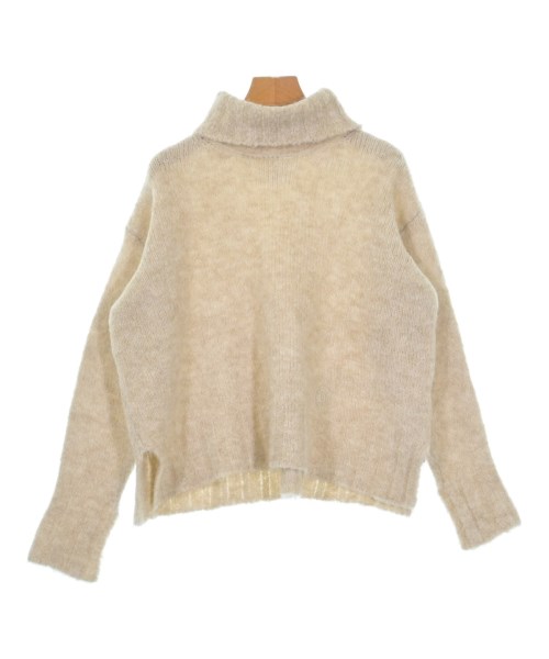 MM6(エムエムシックス)ニット・セーター ベージュ サイズ:S/2200632504046