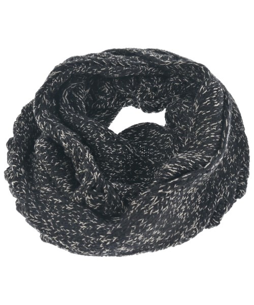 MM6(エムエムシックス)マフラー 黒 サイズ:-/2200644243025