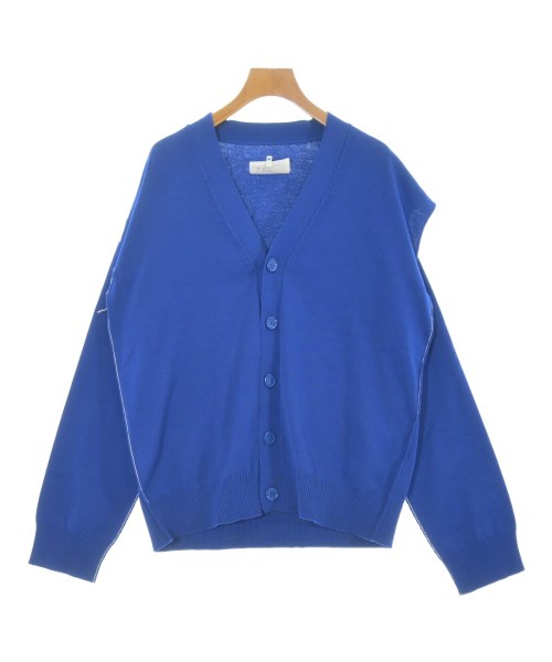 MM6(エムエムシックス)カーディガン 青 サイズ:L/2200644674058