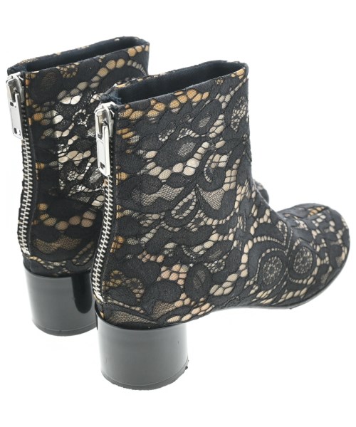 MM6（エムエムシックス）ブーツ 黒 サイズ:EU38(24.5cm位) レディース/2200591334012