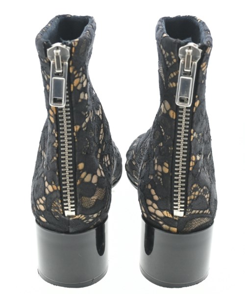 MM6（エムエムシックス）ブーツ 黒 サイズ:EU38(24.5cm位) レディース/2200591334012