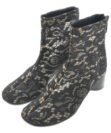 MM6（エムエムシックス）ブーツ 黒 サイズ:EU38(24.5cm位) レディース/2200591334012