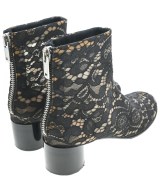 MM6（エムエムシックス）ブーツ 黒 サイズ:EU38(24.5cm位) レディース/2200591334012