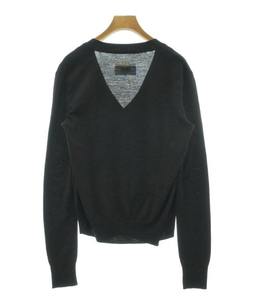 MM6（エムエムシックス）カーディガン 黒 サイズ:S レディース/2200527396060