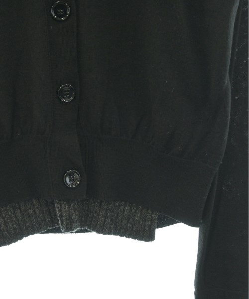 MM6（エムエムシックス）カーディガン 黒 サイズ:S レディース/2200527396060