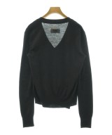 MM6（エムエムシックス）カーディガン 黒 サイズ:S レディース/2200527396060