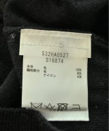 MM6（エムエムシックス）カーディガン 黒 サイズ:S レディース/2200527396060