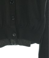 MM6（エムエムシックス）カーディガン 黒 サイズ:S レディース/2200527396060