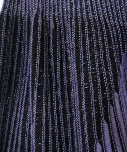 MM6（エムエムシックス）ロング・マキシ丈スカート 黒 サイズ:M レディース/2200544906112