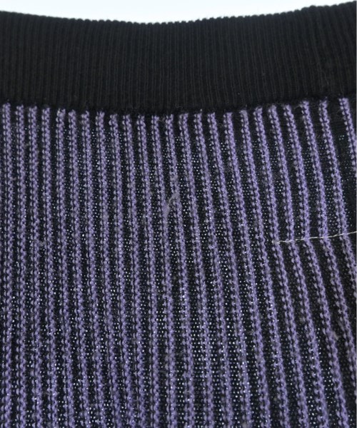 MM6（エムエムシックス）ロング・マキシ丈スカート 黒 サイズ:M レディース/2200544906112