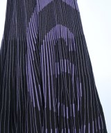 MM6（エムエムシックス）ロング・マキシ丈スカート 黒 サイズ:M レディース/2200544906112