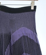 MM6（エムエムシックス）ロング・マキシ丈スカート 黒 サイズ:M レディース/2200544906112