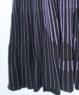 MM6（エムエムシックス）ロング・マキシ丈スカート 黒 サイズ:M レディース/2200544906112