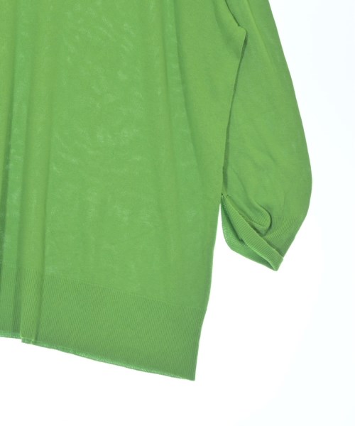 MM6（エムエムシックス）ニット・セーター 緑 サイズ:XS レディース/2200551398054