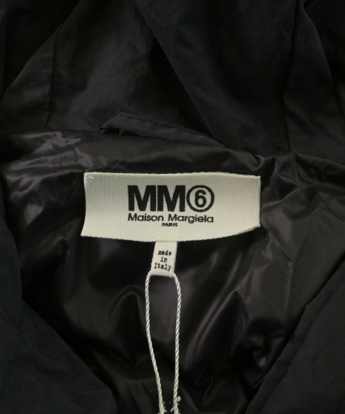 MM6（エムエムシックス）ダウンコート 黒 サイズ:46(M位) メンズ/2200619111014