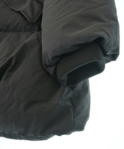 MM6（エムエムシックス）ダウンコート 黒 サイズ:46(M位) メンズ/2200619111014