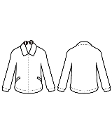 MM6（エムエムシックス）デニムジャケット 青 サイズ:38(S位) レディース/2200610175039