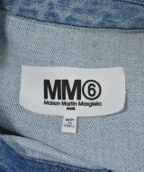MM6（エムエムシックス）デニムジャケット 青 サイズ:38(S位) レディース/2200610175039