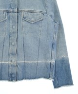 MM6（エムエムシックス）デニムジャケット 青 サイズ:38(S位) レディース/2200610175039